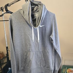 Nike Cowl Neck Hoodie
